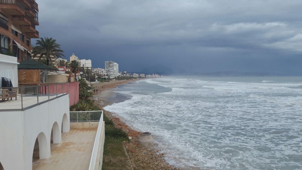 Alicante, Cabo de las Huertas - Playa de San Juan