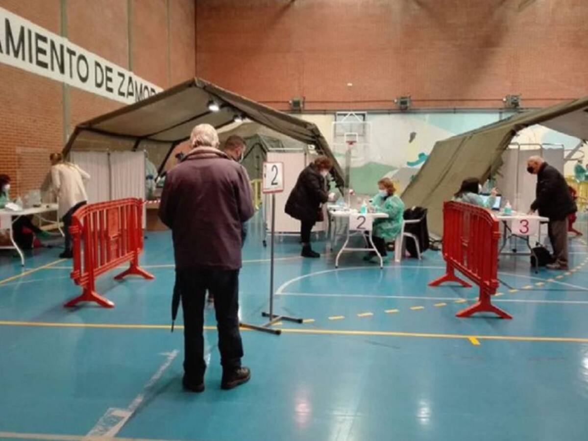 El cribado en la Ciudad Deportiva detecta 22 positivos