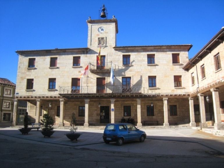 Ayuntamiento de Cervera de Pisuerga (Palencia)