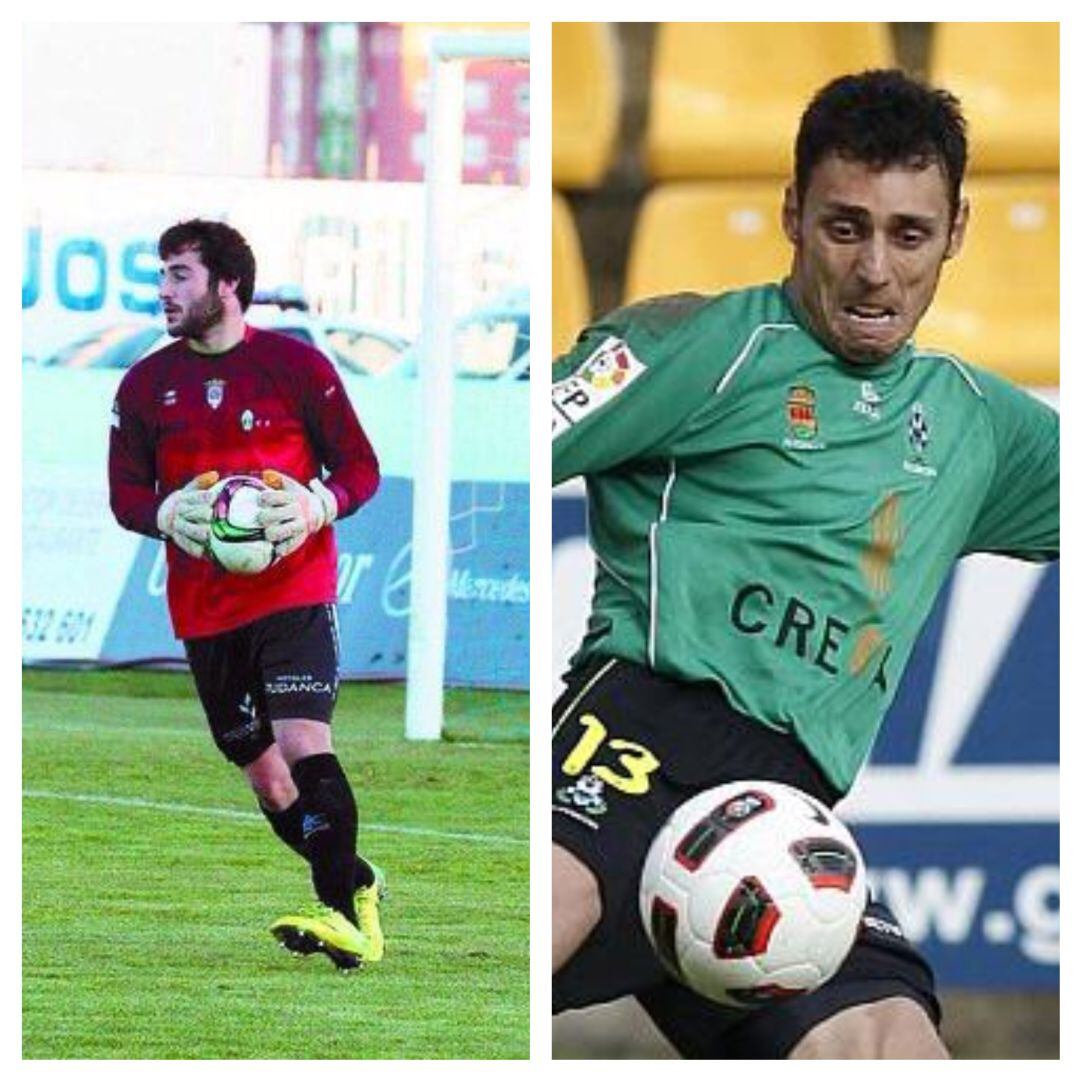 Diego Antonio y Raúl