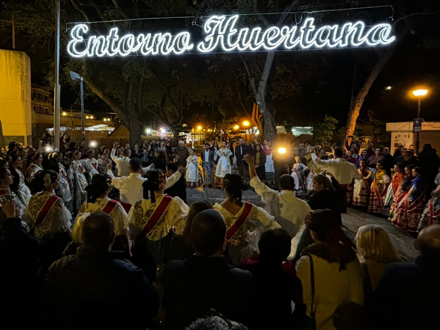 Las Fiestas de Primavera se prolongarán hasta el 7 de abril