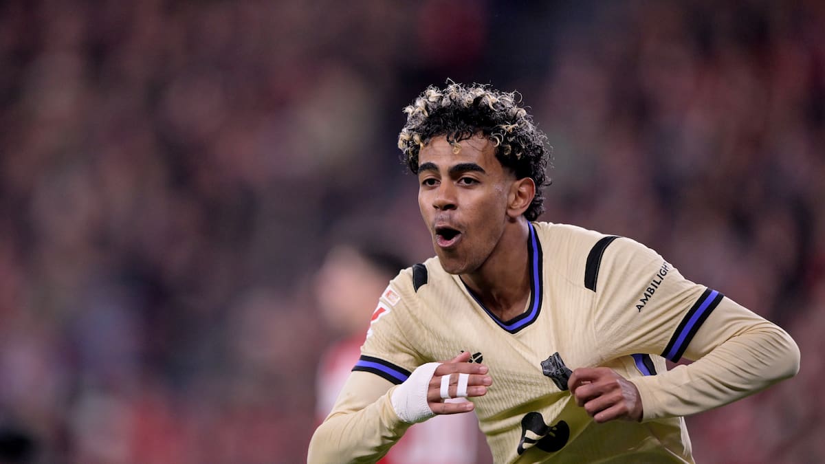 El día que cambió por completo la temporada de un "superlativo" Lamine Yamal: "Se ha dedicado a ser futbolista"