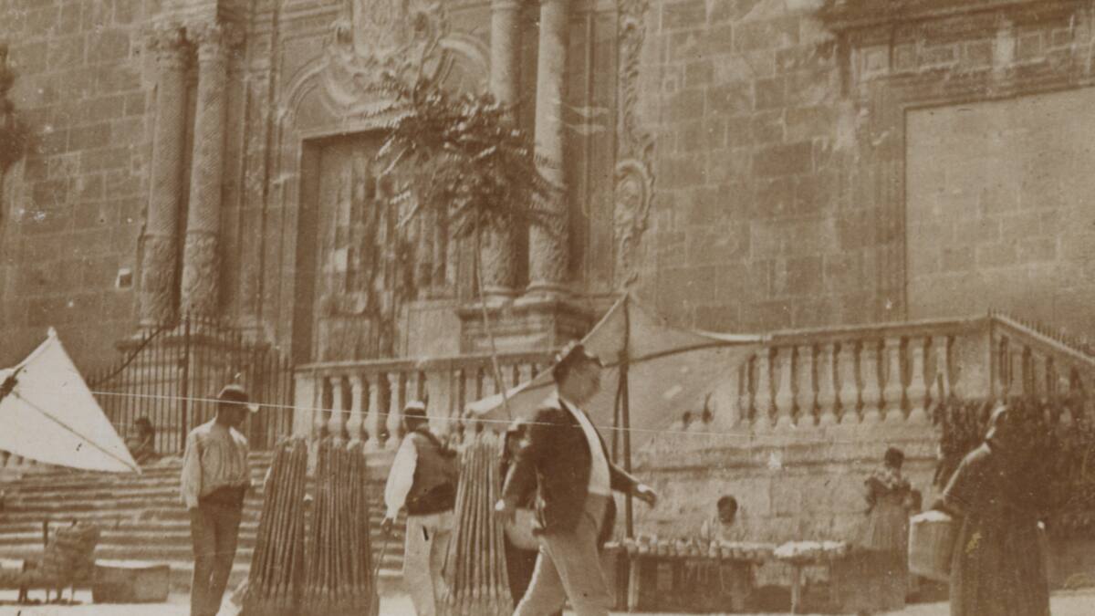 Cròniques alcoianes (20/03/2023) La construcció de la nova església de Santa María