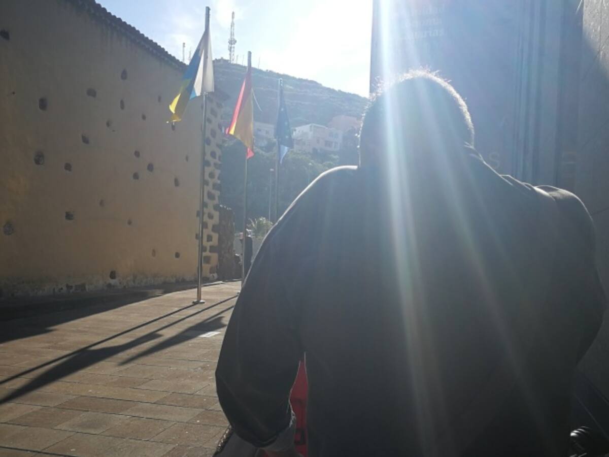 "Mi hija de quince años vive un infierno tras ser violada" en el bar Simpalabras