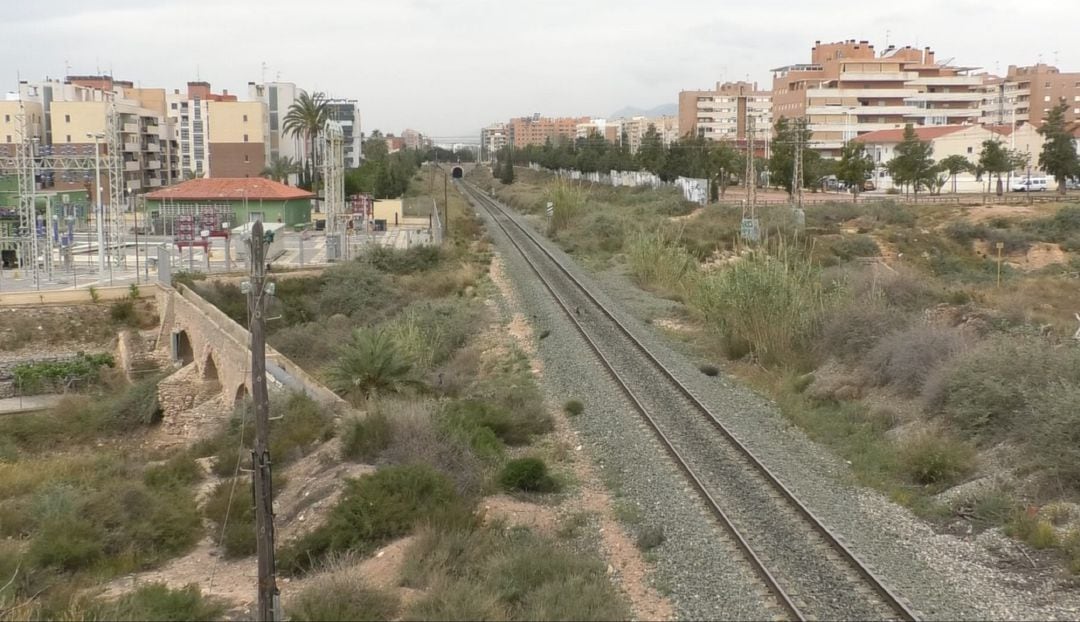 Barranco de San Antón