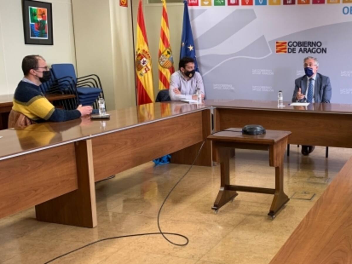 Publicada la Declaración de Impacto Ambiental del Eje Norte de Guara