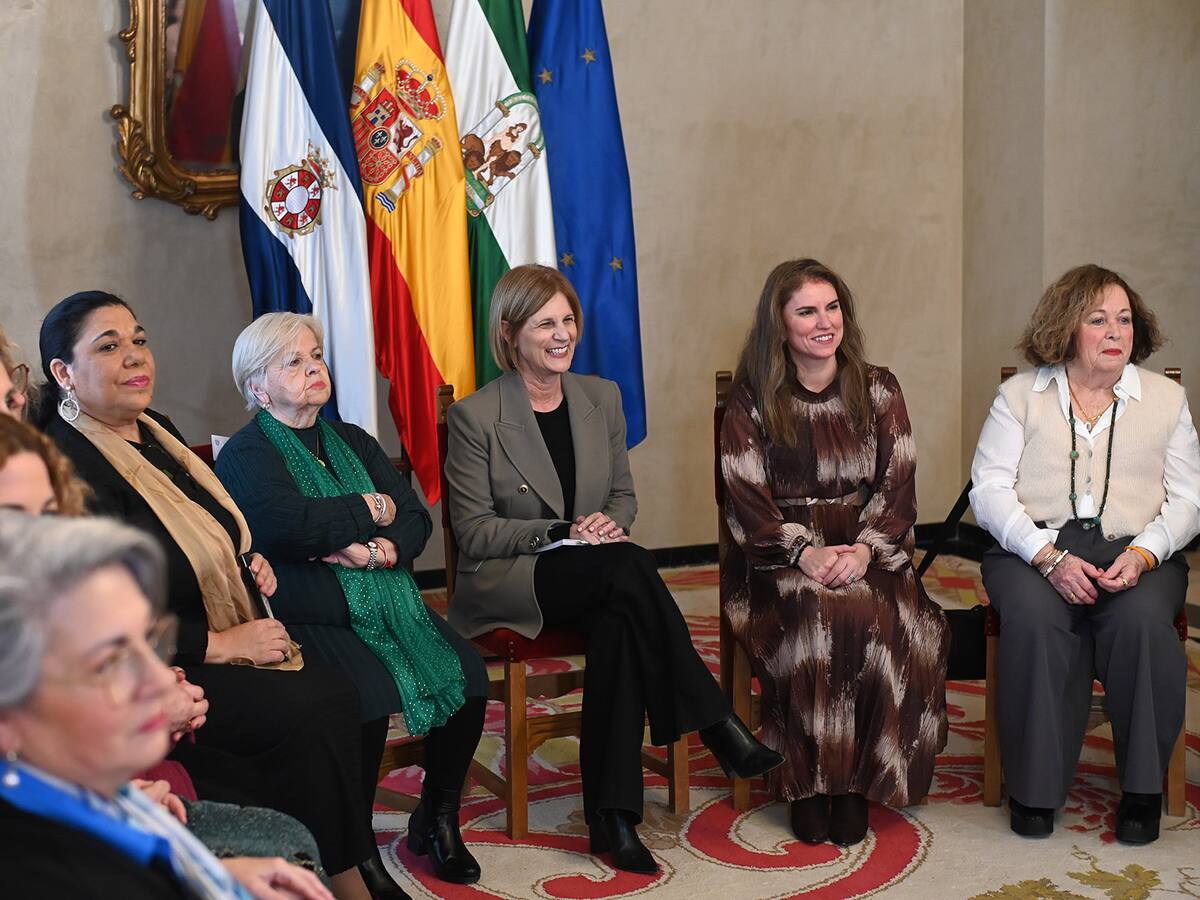 La agenda 'Tributo a las Nuestras' reivindica la aportación de mujeres referentes y pioneras de Jerez