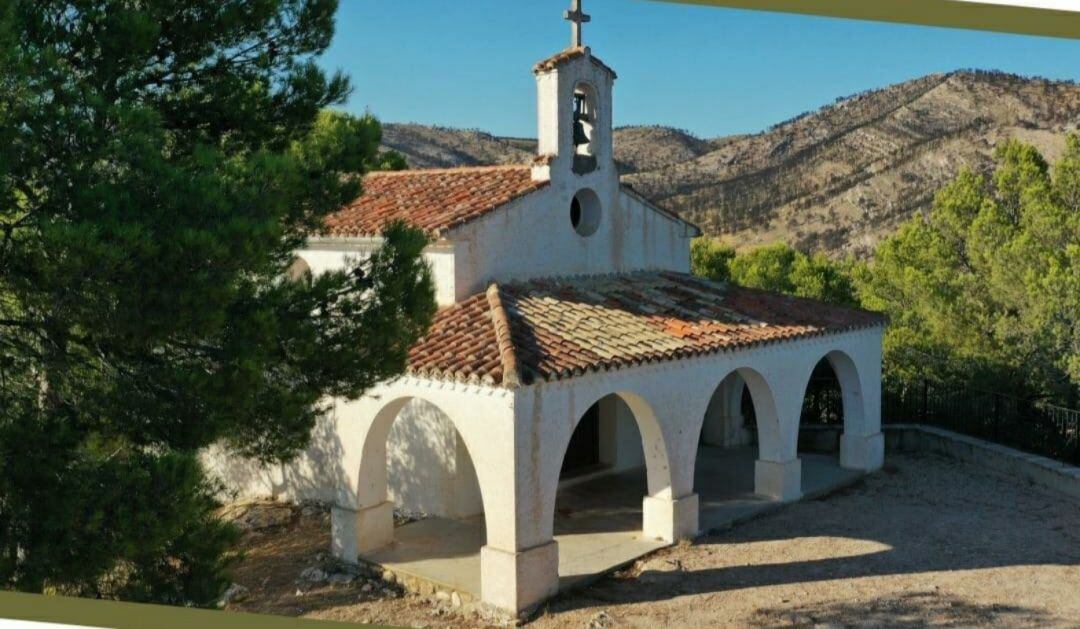 Ermita de San Isidro. Beneixama