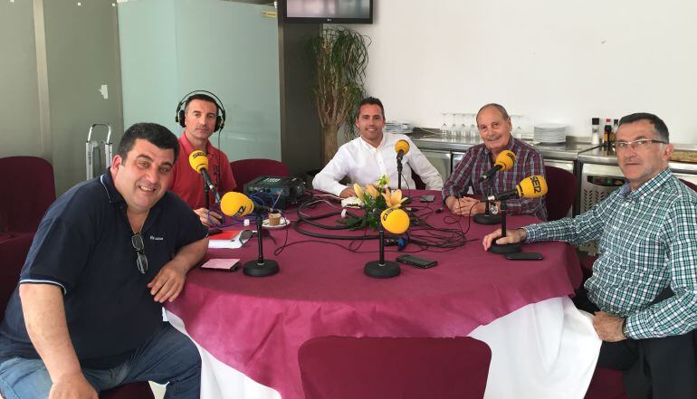 El Sanedrin, en el restaurante Koki de Alicante