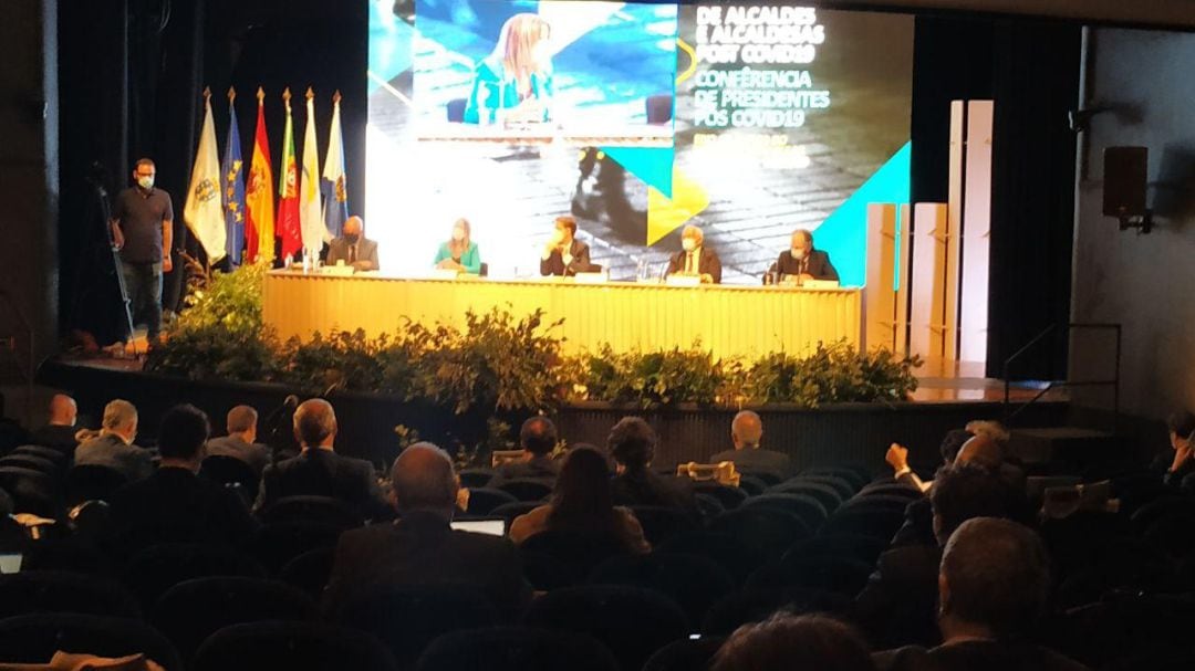 La Euro-Region Galicia Norte de Portugal reclama más protagonismo para los Ayuntamientos en la reconstrucción económica que se ponga en marcha tras la pandemia del coronavirus