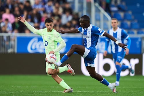 FC Barcelona - Deportivo Alavés, en directo: LaLiga hoy, en vivo