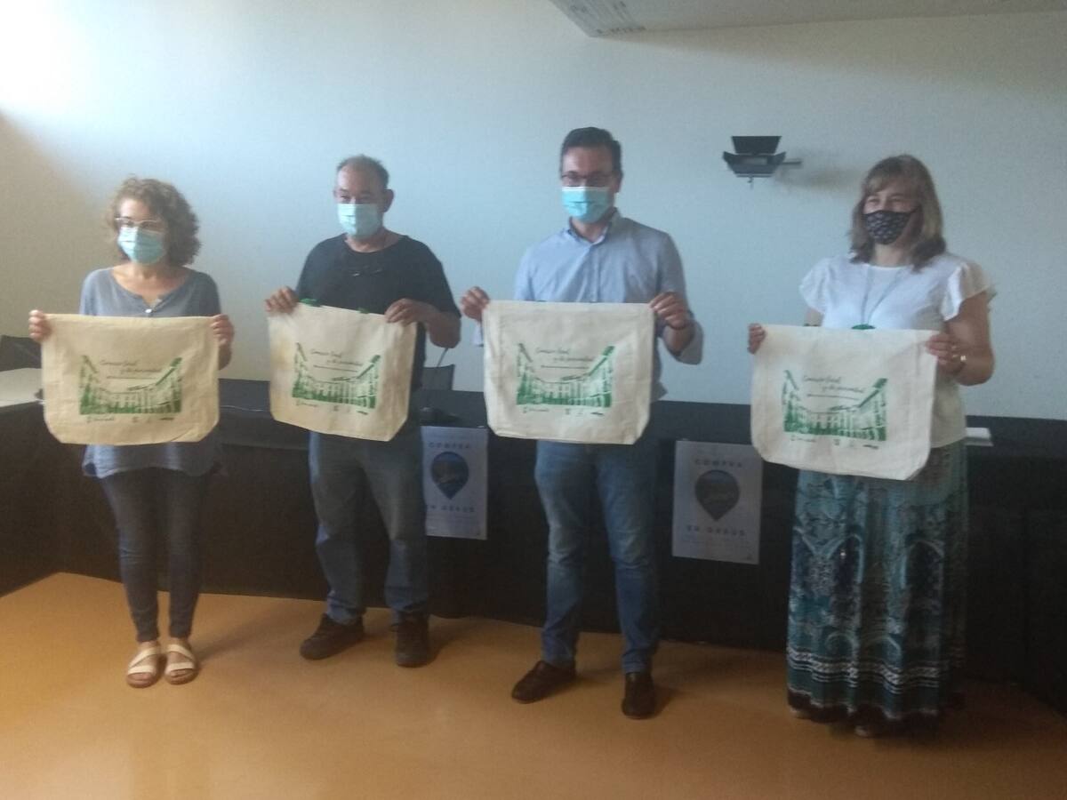 ‘Valora lo tuyo. Compra en Graus’, campaña de apoyo al comercio local