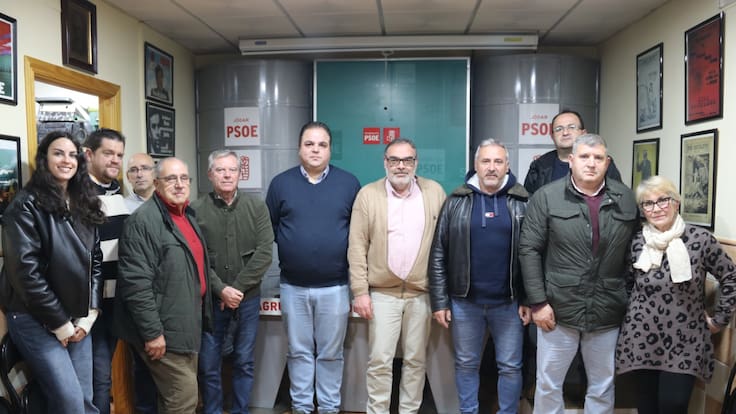 El PSOE de Jaén denuncia la vulneración de derechos fundamentales en el Ayuntamiento de Jódar (CA:IU + PP), “ … “... El peor gobierno municipal que hemos tenido en Jódar en toda la democracia...”