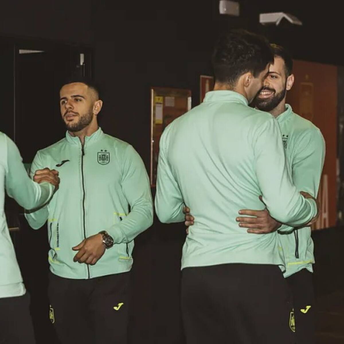 Novoa ya prepara el Europeo