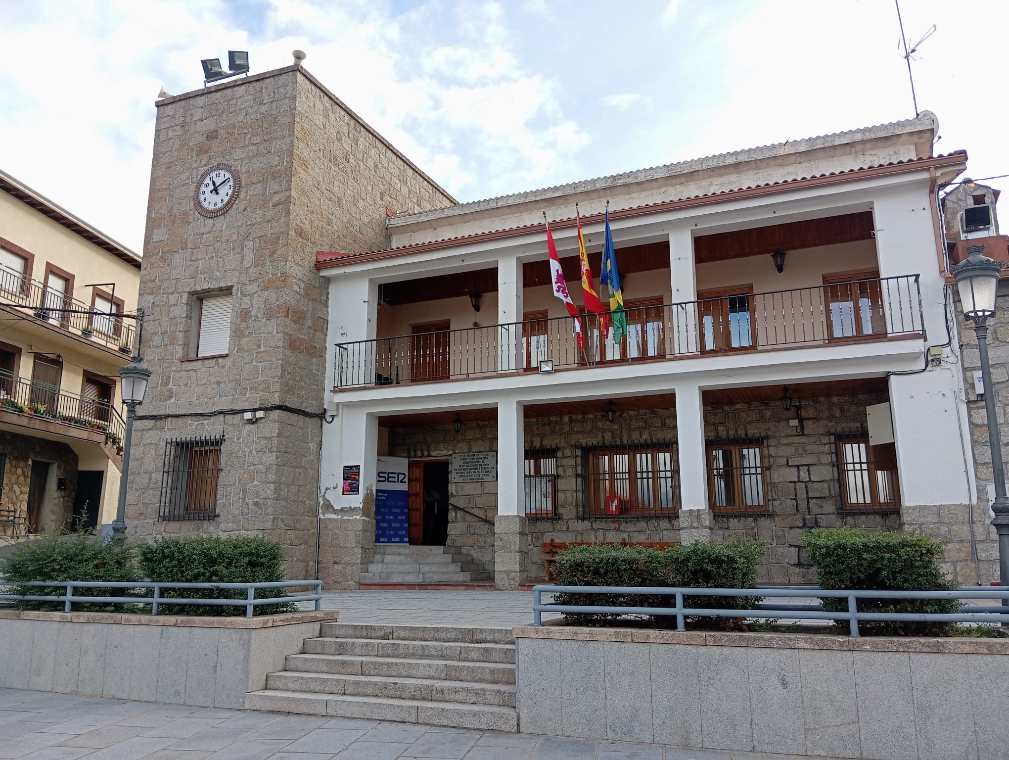Ayuntamiento de Villanueva de Ávila