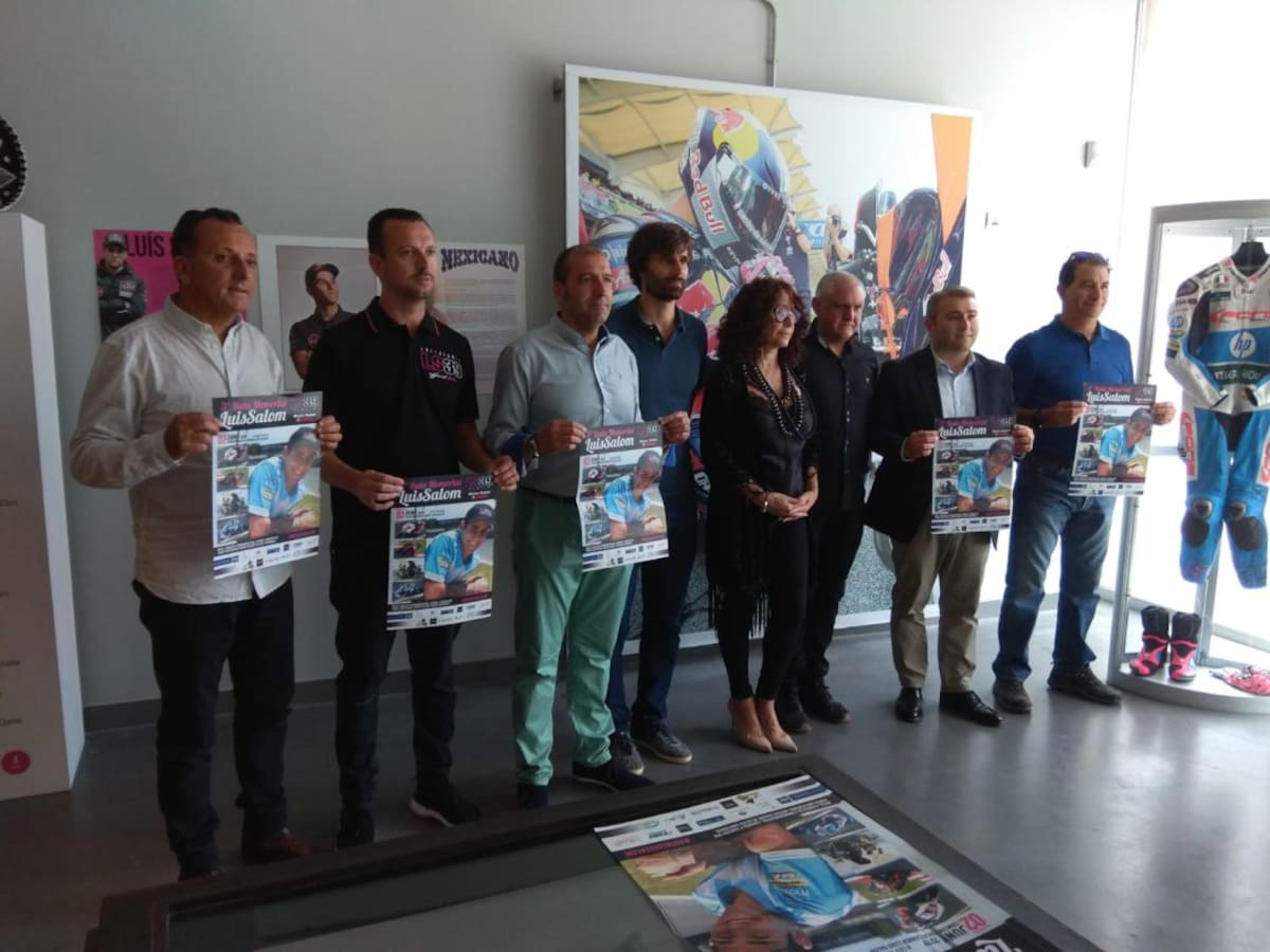 Unas 200 motos recorrerán Mallorca en recuerdo del piloto Luis Salom