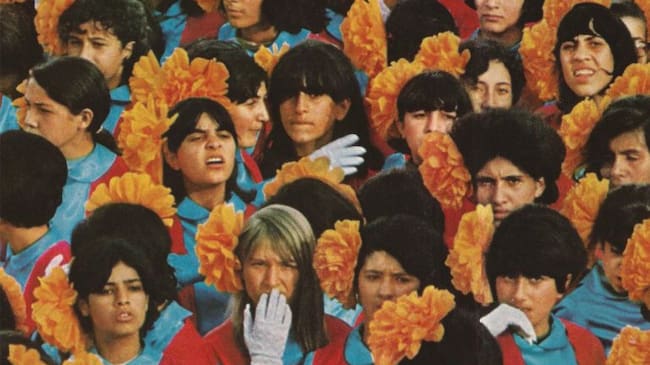 Portada del disco que ocupa el número 1 de esta lista.