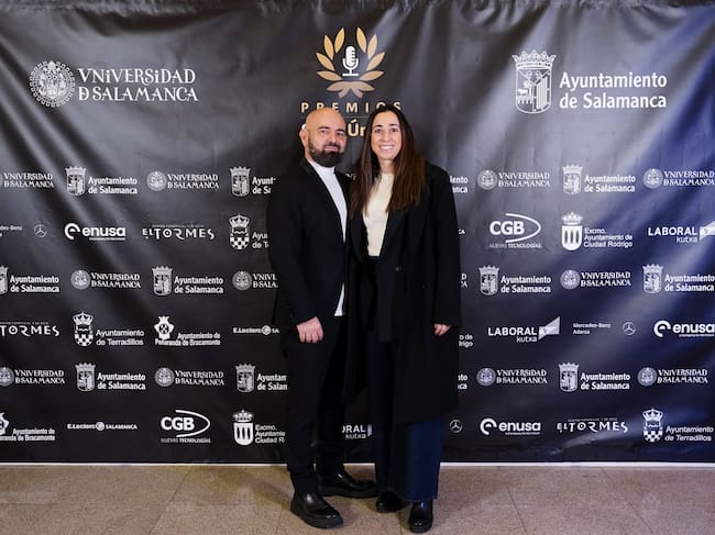 Teatro Liceo de Salamanca. Premios SER UNICOS