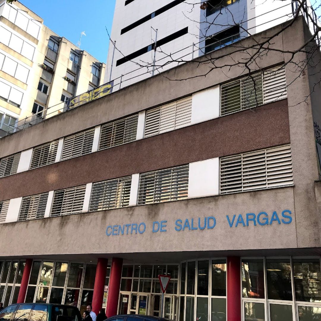 Centro de Salud de Vargas y Gerencia de Atención Primaria 