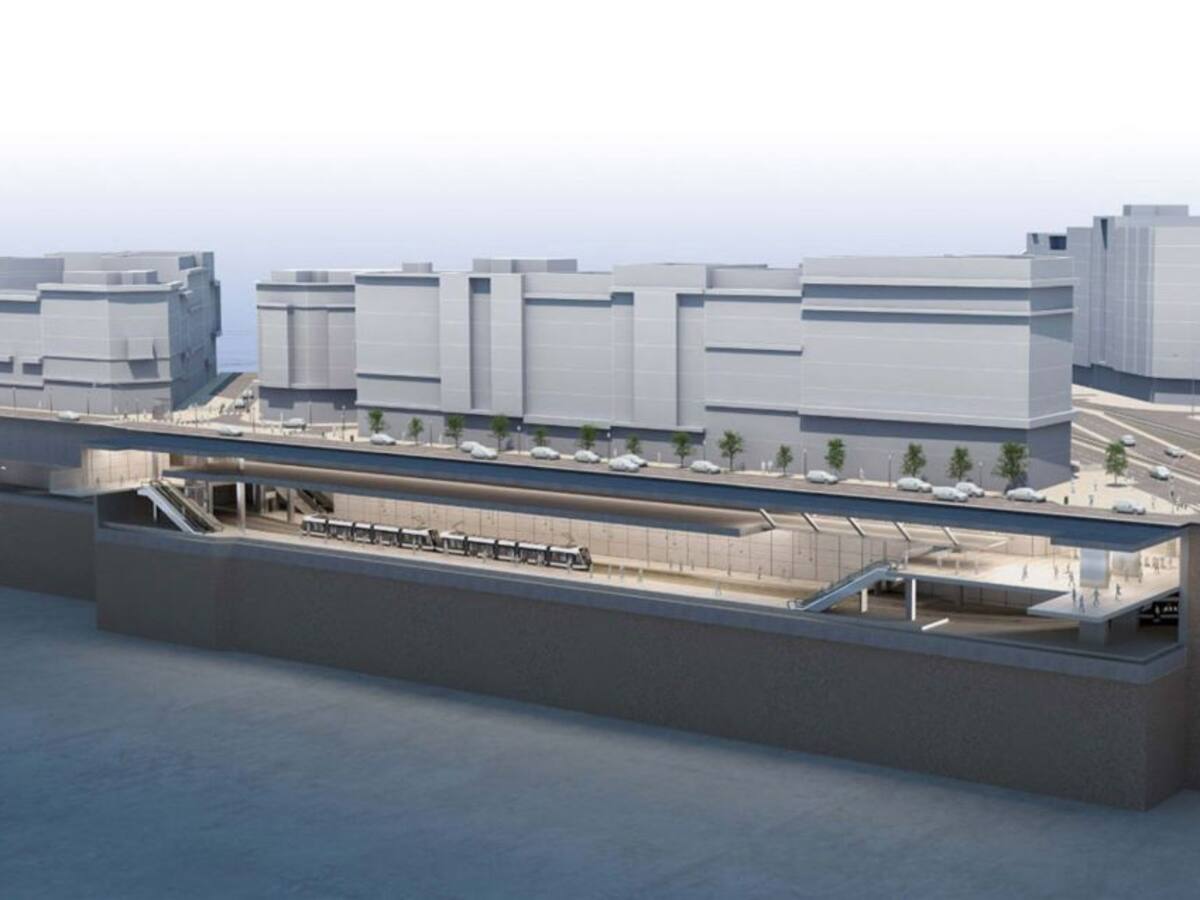 El Consell autoriza la licitación de nuevas obras en la L10 de Metrovalencia