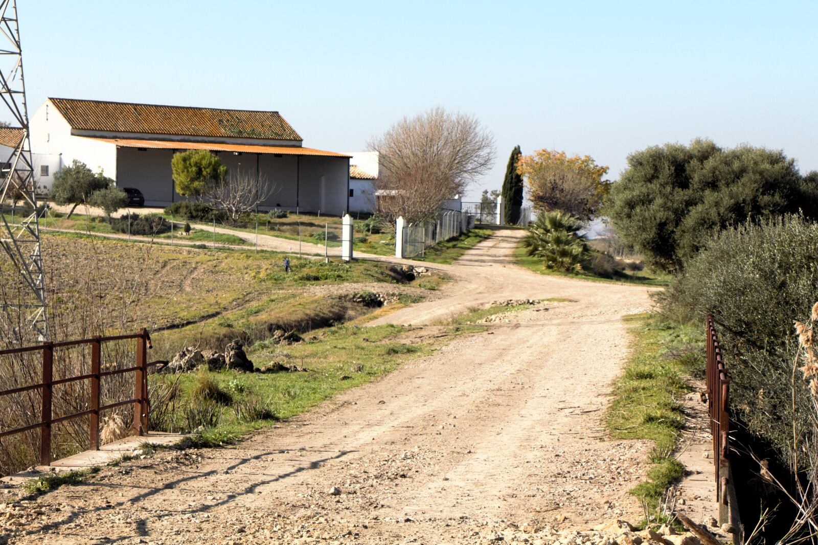 Recorrido por la Vía Verde de la Sierra de Cádiz