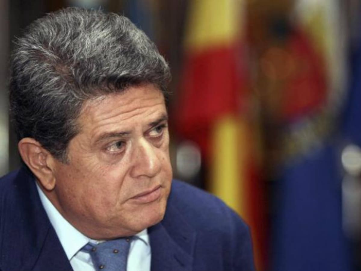 Federico Trillo deja de ser 'persona non grata' en Cartagena