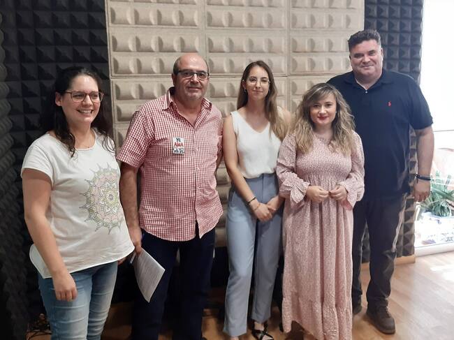 Elecciones 28M - 1er Debate - Radio Morón