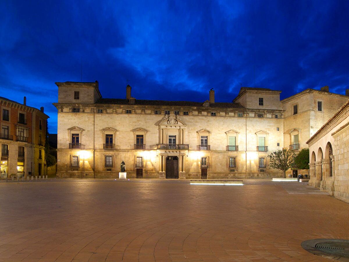 Palacio de los Hurtado de Almazán.