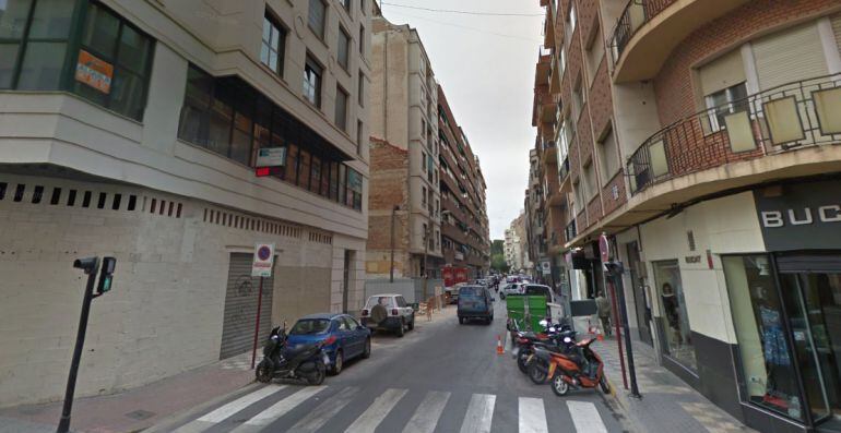 Teodoro Camino con Tinte sigue hoy cortada