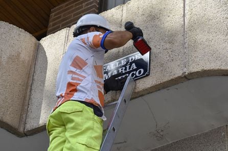 Cambio en el nombre de las calles de la ciudad de Guadalajara