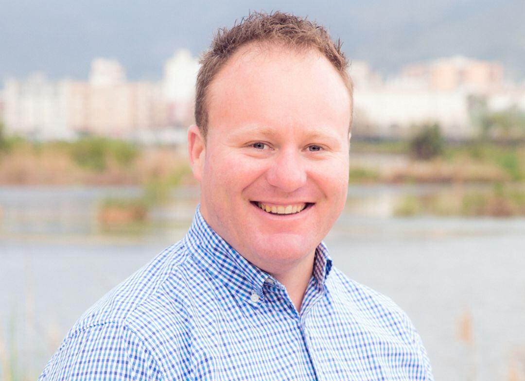 Avelino Mascarell, alcalde de Xeraco 