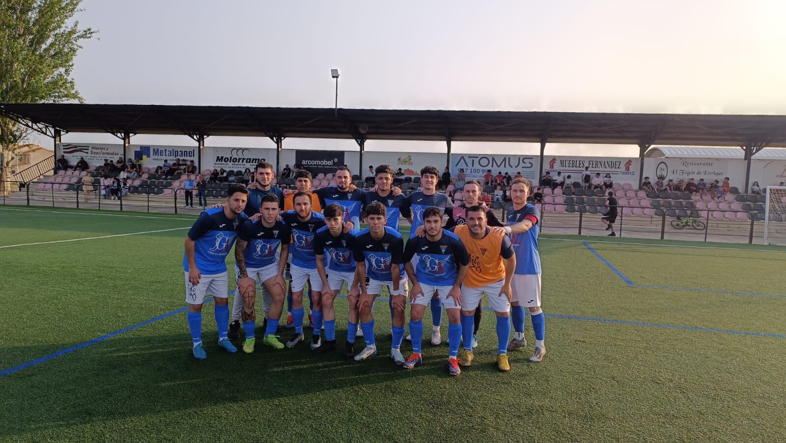 Alineación del Caudetano