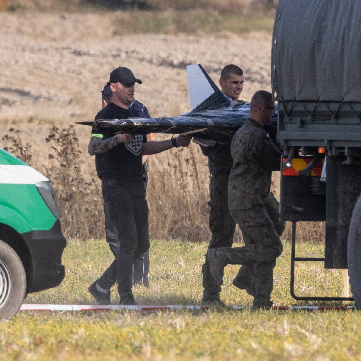 Polonia pide una reunión de urgencia del Consejo de Seguridad de Naciones Unidas tras la violación rusa de su espacio aéreo