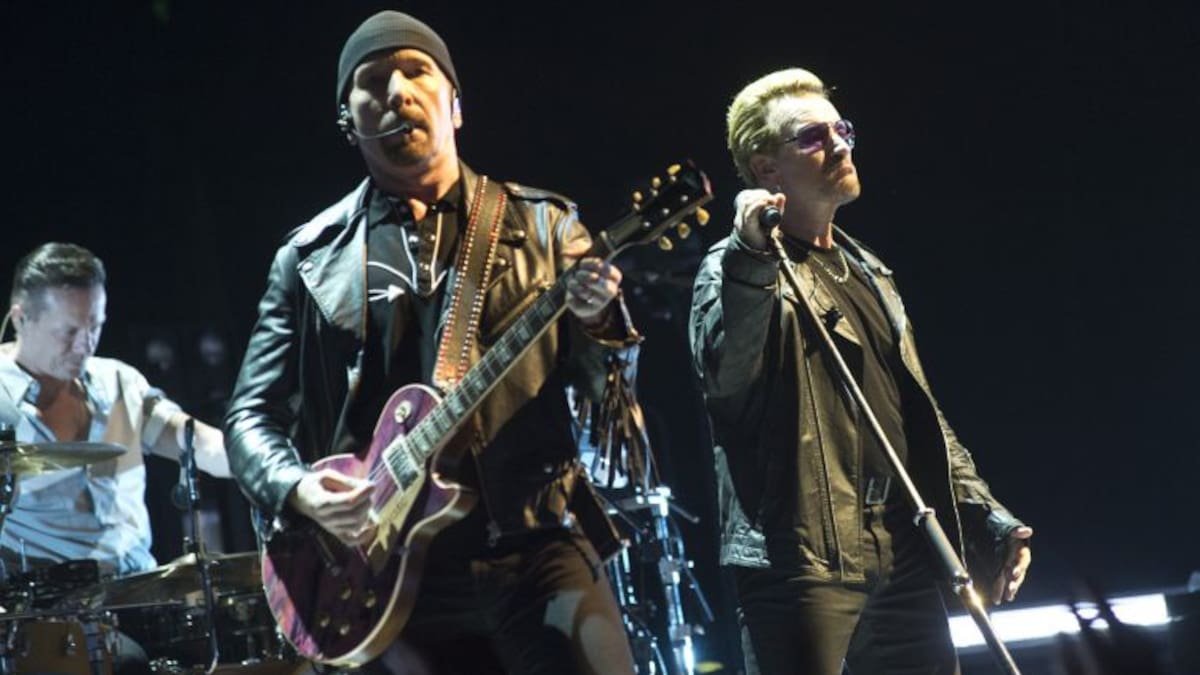 U2, reivindicativos y genuinos