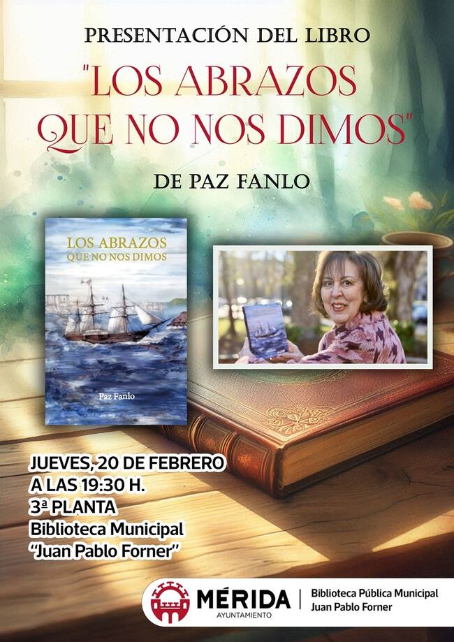 Presentación "Los abrazos que no nos dimos"