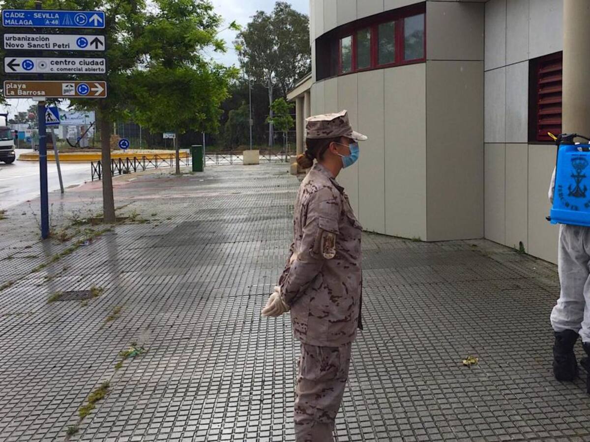 La provincia sigue sumando efectados por el virus, 20 más según la Junta