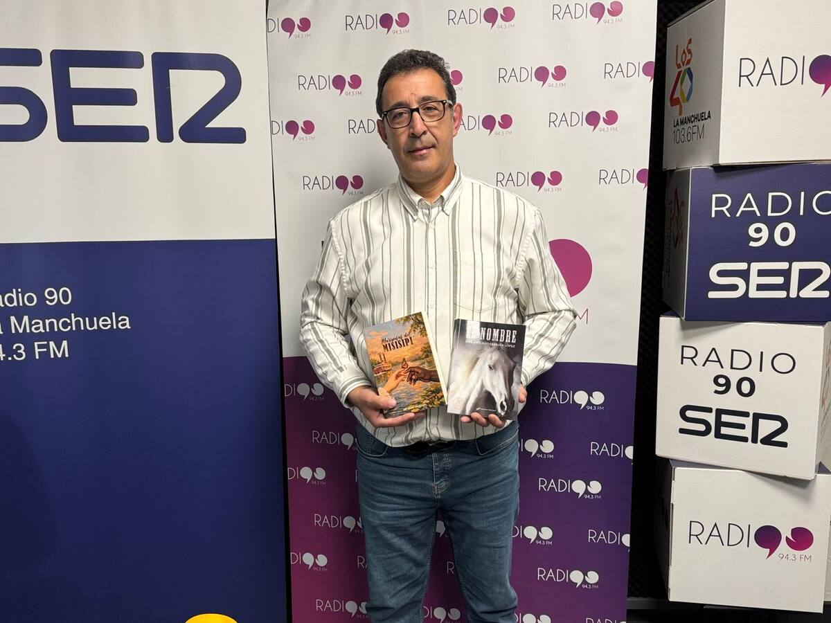 De la cabina del camión a la novela histórica: José Antonio Cebrián convierte la carretera en literatura