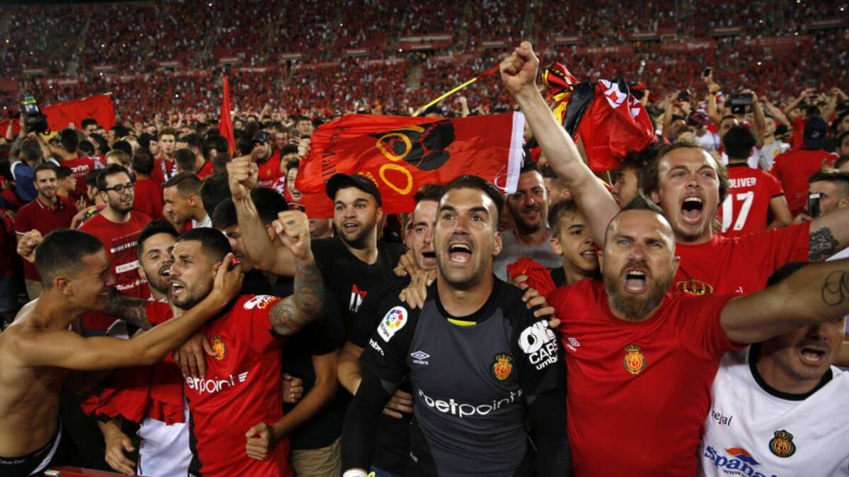 Reportaje Real Mallorca 2019
