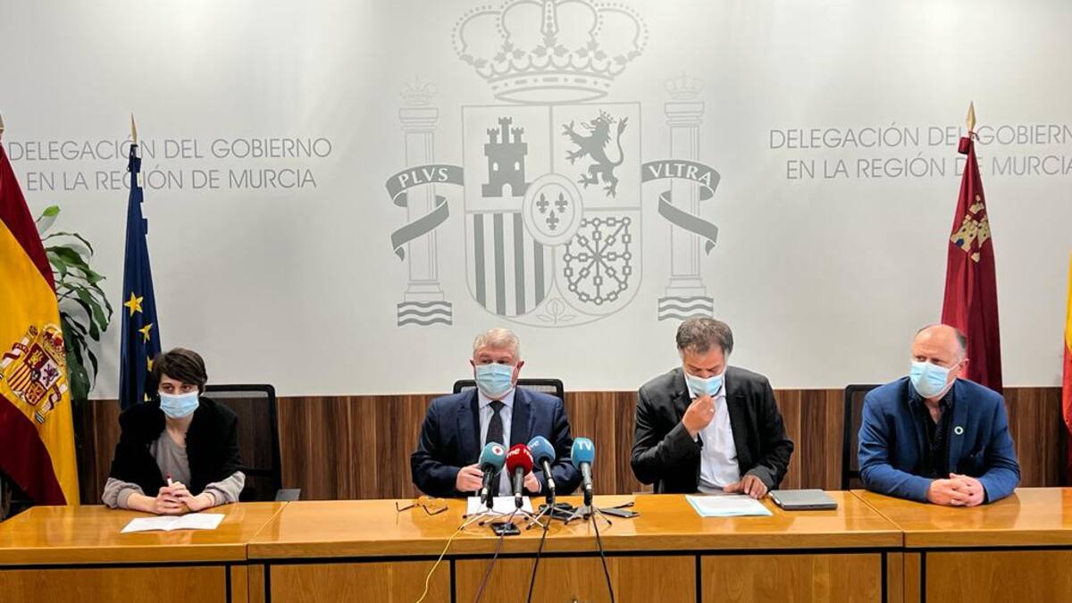 3.700 ucranianos se han registrado o esperan hacerlo antes de final de mayo en el sistema temporal de protección en la Región