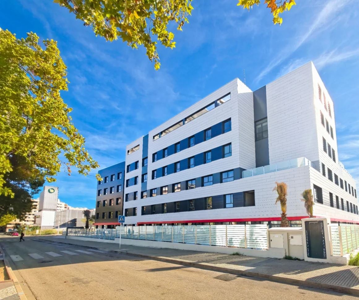 Residencia Vitalia Gandia, en la zona de Beniopa-Paseo Germanías