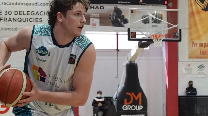 L'Hestia Menorca arriba a la última jornada de lliga regular amb opcions d'acabar segon.