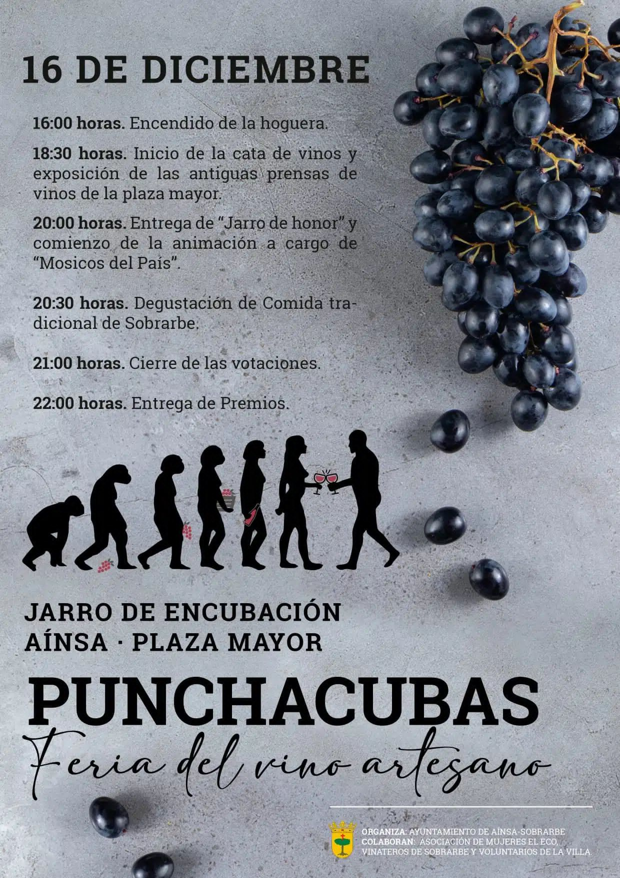 Cartel de Puchacubas 2023