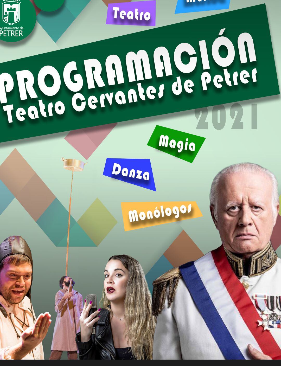 Programación Cervantes, Petrer