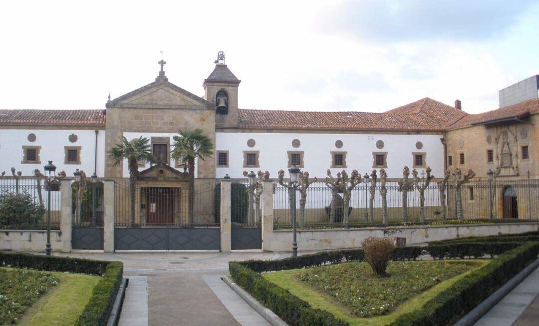 Convento de Santa Brígida en Lasarte-Oria