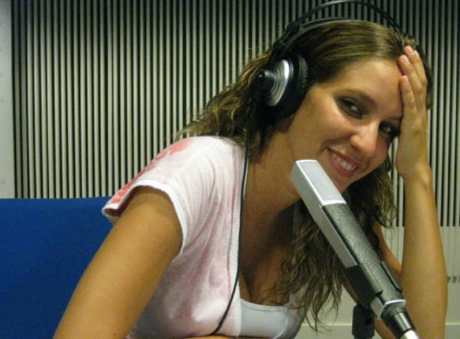 La cantaora María Toledo que abre la edición de este año de Suma Flamenca