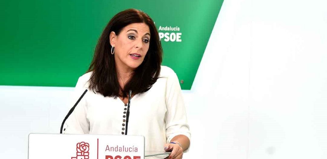 Ángeles Férriz critica a PP y CIUDADANOS por su política &quot;para ricos&quot;