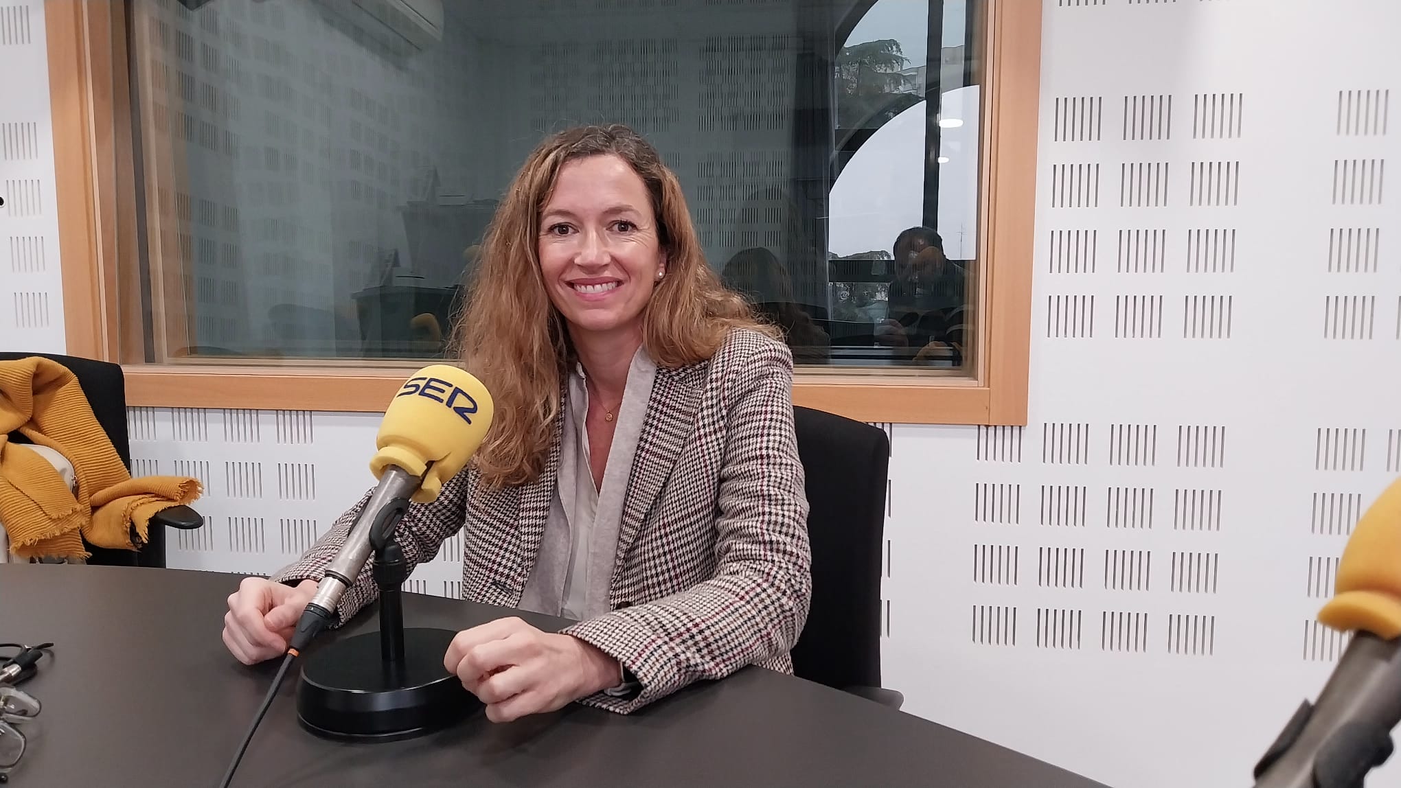 Débora Acín es cirujana general y del aparato digestivo del Hospital Universitario de Fuenlabrada.