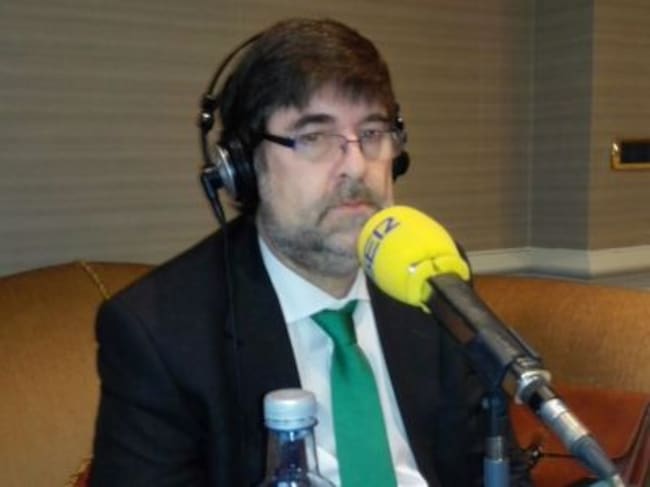 Ricardo de Querol, director de Cinco Días