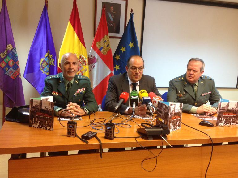 General Arroyo, Luis Miguel Cárcel y Florencio Hermoso