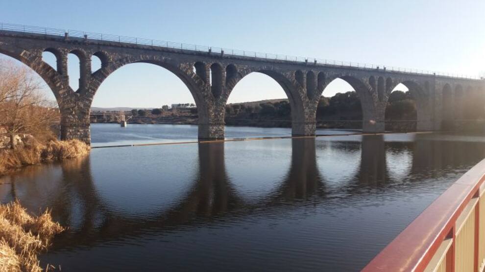 Embalse de Fuentes Claras